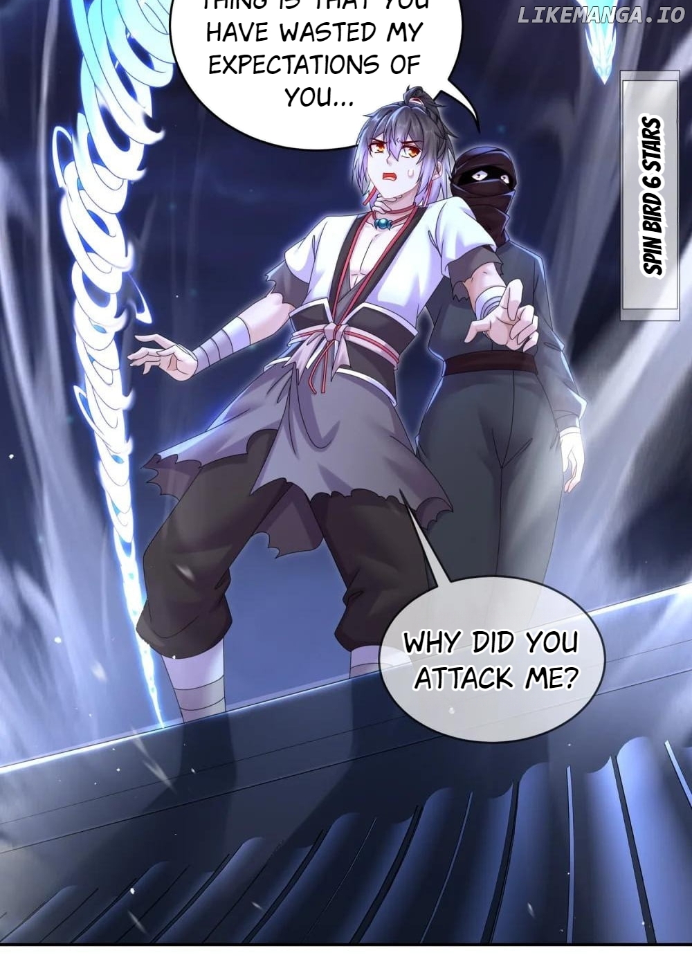 My Furry Harem Is After Me Chapter 16 - page 14